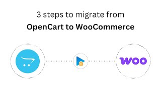 How to Migrate from OpenCart to WooCommerce in 3 Easy Steps (2025 Guide)
