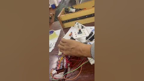 2 axis gimbal with servo and arduino