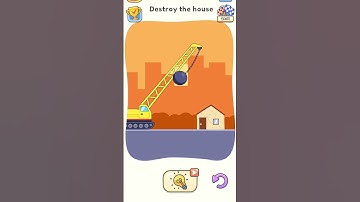 Destroy The House🏠🏡 DOP 5 Delete One part〽️ Level49 #shorts #youtubeshorts #viral #shortsfeed ll