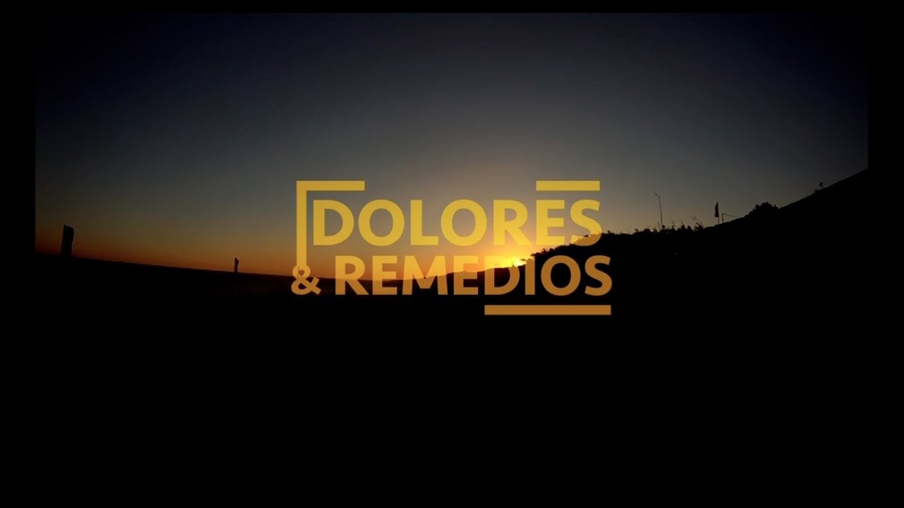Portada del documental Dolores y Remedios