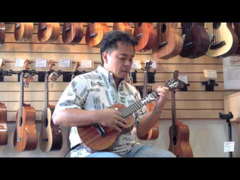 Herb Ohta, Jr.: "Pua Lililehua"