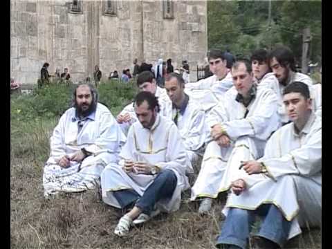 ღვთისმშობელი აკურთხებს რაჭას