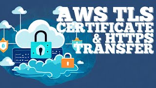 AWS ELB HTTPS Certificate and HTTPS Redirect