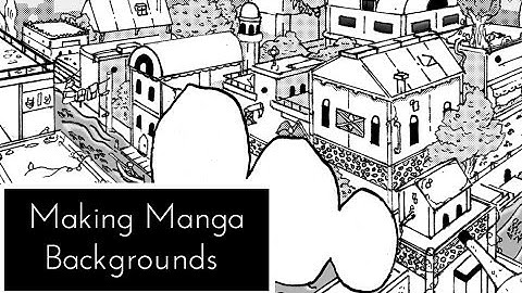 Understanding The Vanishing Line & Two Point Perspective(Part 1)  ¯\_ ͠°. °_/¯