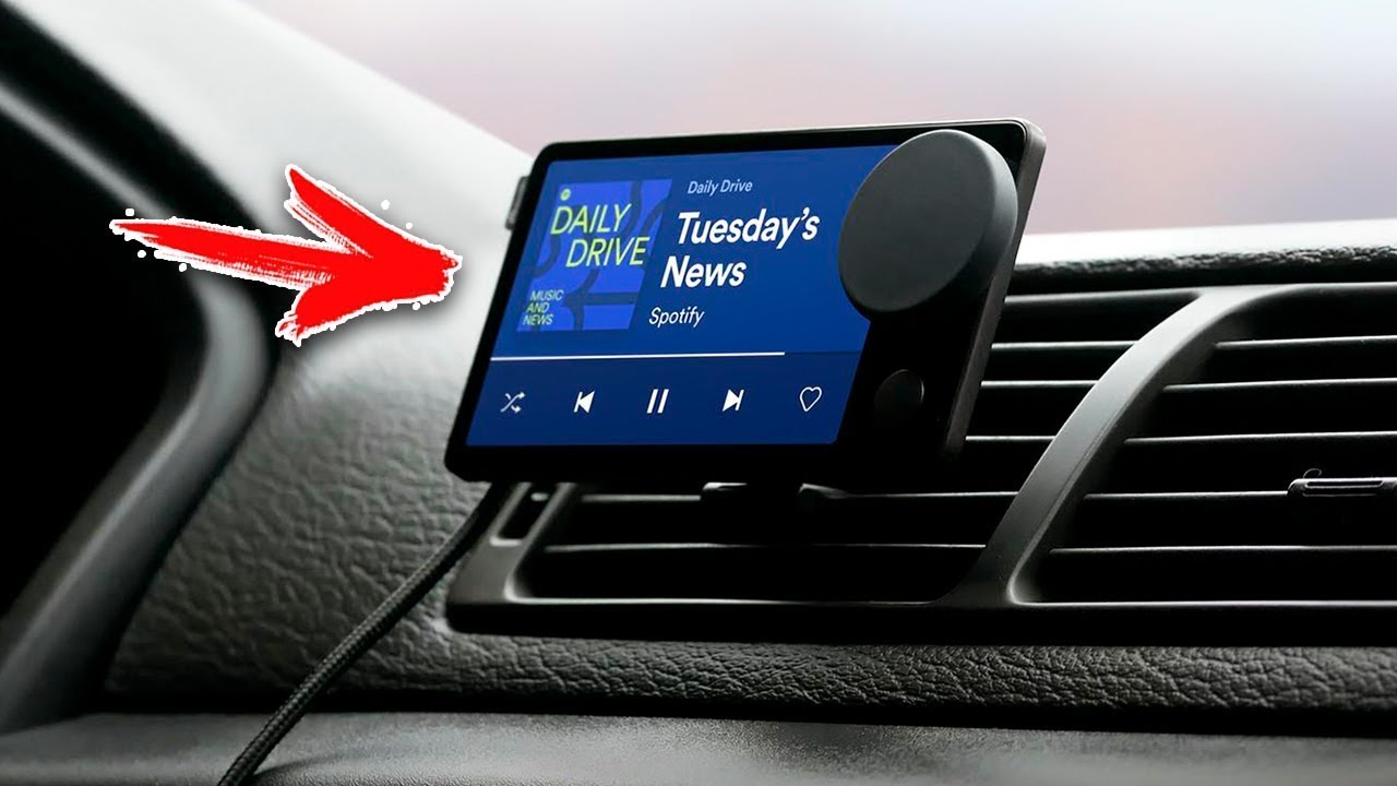 11 Best Amazon Car Gadgets You Need in 2025 - YouTube