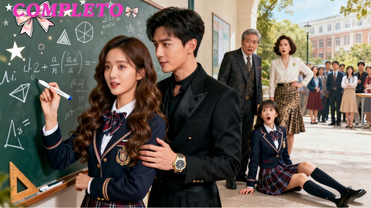 Fingí Mi Muerte Para Vengarme del Clan Rico ¡El CEO Me Ayuda a Destruir a Mis Enemigos!#free #movie