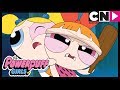 Суперкрошки | Что случилось с Цветиком? | Cartoon Network