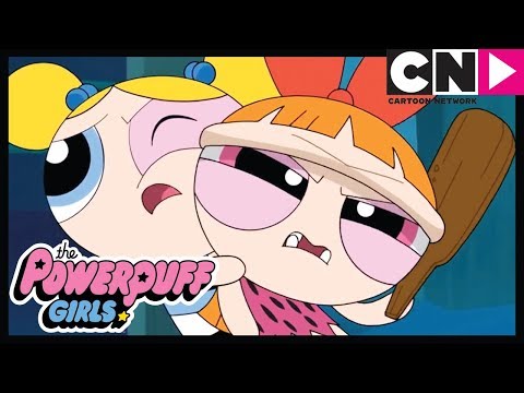 Суперкрошки | Что случилось с Цветиком? | Cartoon Network