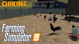 simulator farming chickens