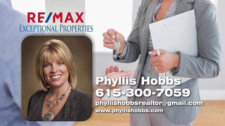 Phyllis Hobbs Remax Exceptional Properties