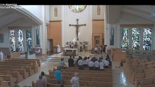 Thursday June 11th, 2026 - 9:00 A.M.  Mass