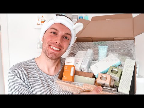 Huge Korean Skincare Haul | Purito, Some By Mi, Frudia, iUnik and More! Huge Korean Skincare Haul | Purito, Some By Mi, Frudia, iUnik and More!