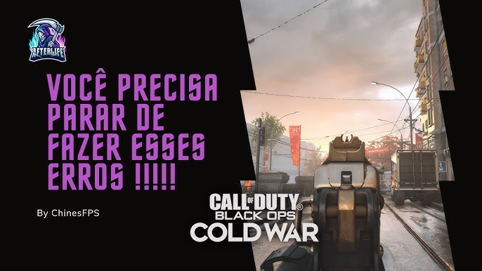 Call of Duty: Black Ops - Cold War (Multi): dicas para ter sucesso no novo  jogo da famosa franquia de tiro - GameBlast