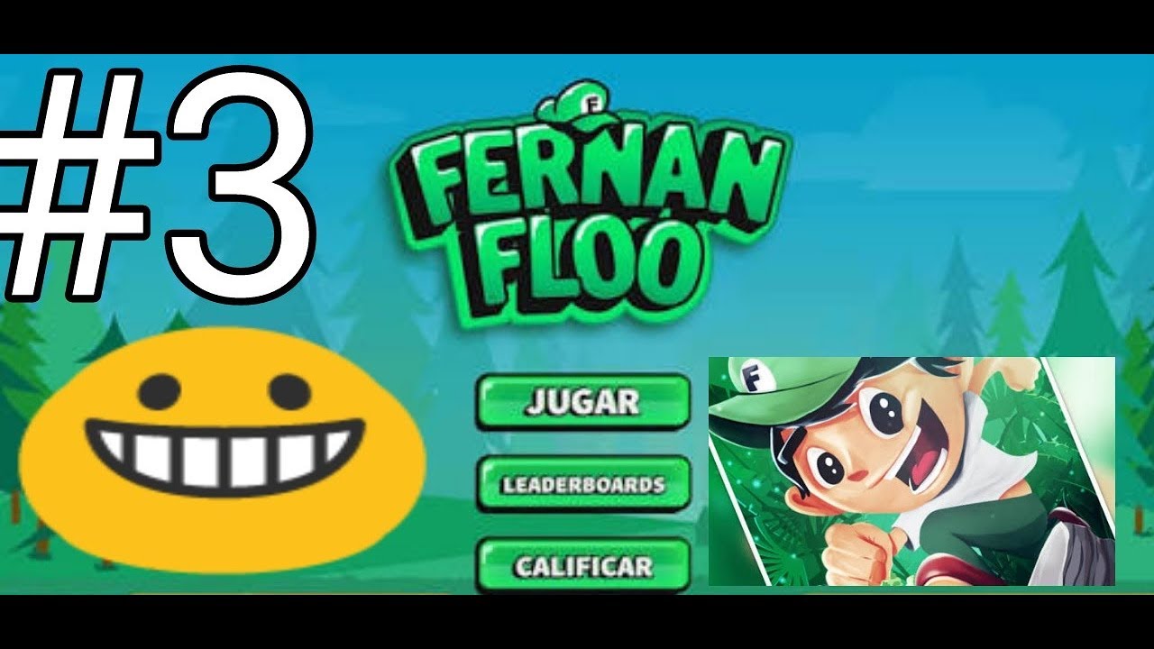 La mejor partida de el juego de fernanfloo - YouTube