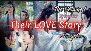 They really got married 😱😱 Woow 💙 #xiaozhan #wangyibo #theuntamed #husband #wangxian #foryou #bjyx