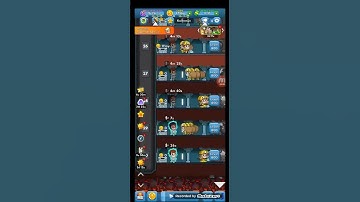 Idle Miner Tycoon – All Levels Unlocked! 💰 Ultimate Gameplay 2025