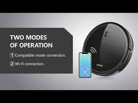 How to Connect to phone app for J10C robot vacuum cleaner?