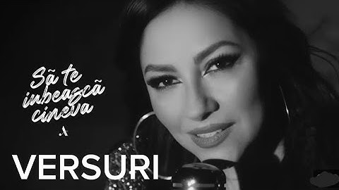 ANDRA - SĂ TE IUBEASCĂ CINEVA (VERSURI)