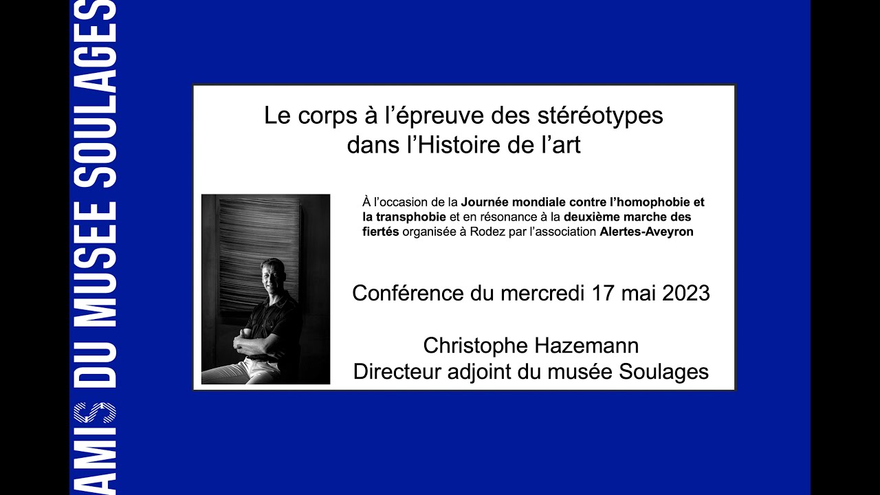 Le corps à l’épreuve des stéréotypes dans l’Histoire de l’art