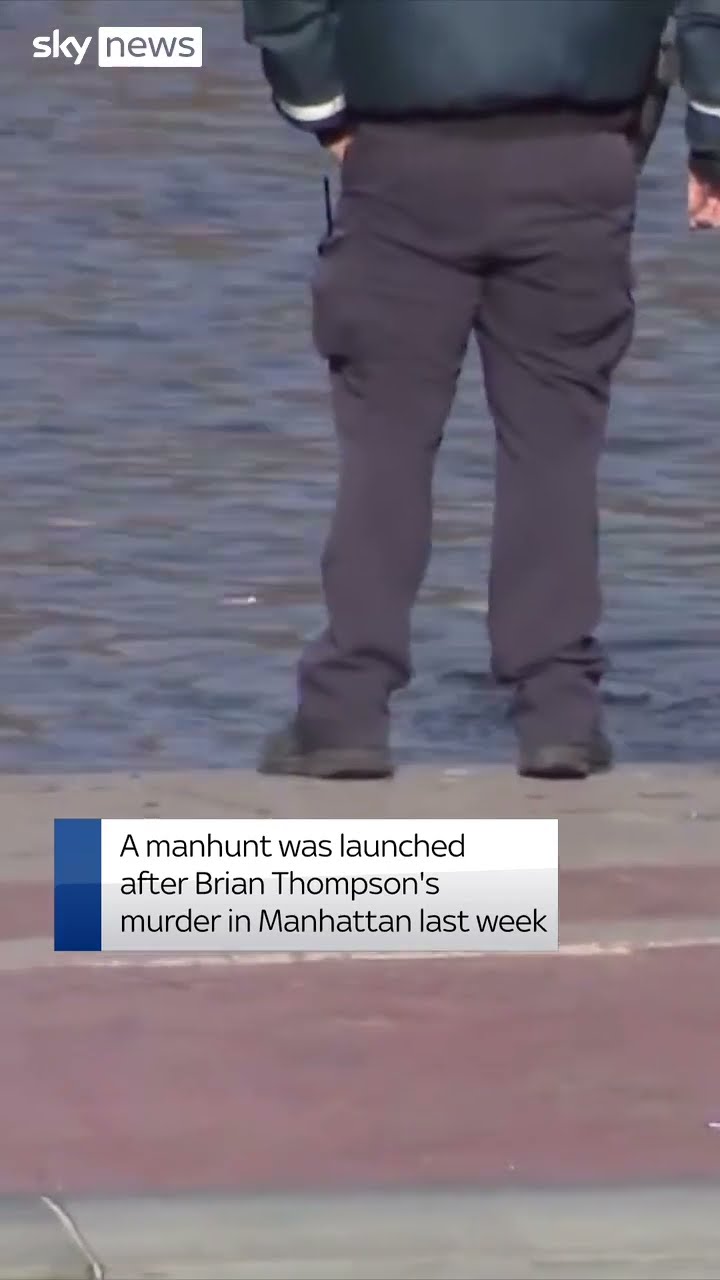 Police search Central Park lake in hunt for killer of healthcare boss