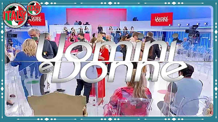 Ho il cuore in pezzi, coppia storica di U&D si lascia nessuno se lo aspettava