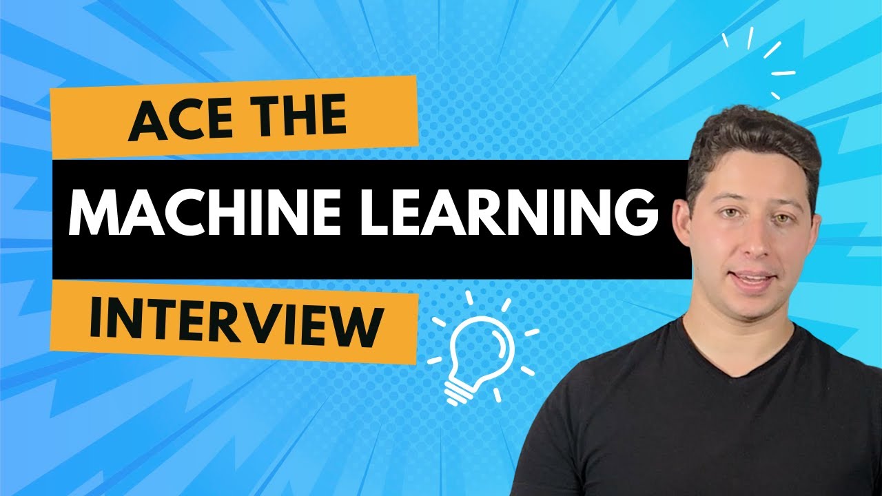 Machine Learning Interviews – What to Expect and How to Prepare - YouTube
