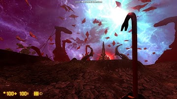 Black Mesa - Xen (Final teleport)