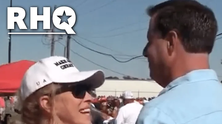 These MAGA Girls Making David Shuster Uncomfortabl...