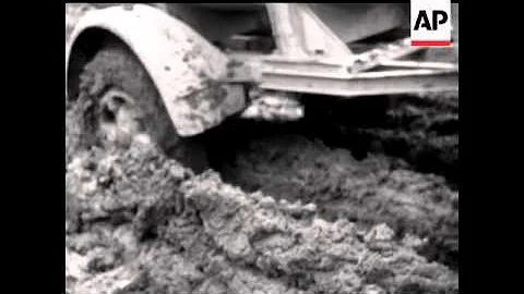 MUD IN ITALY - NO SOUND - DayDayNews