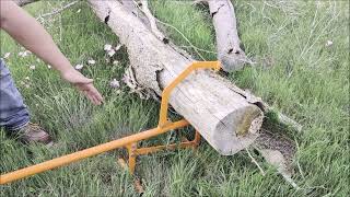 What You Should Know - VEVOR 48 Timberjack Log Lifter