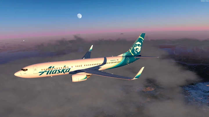 P3D v3.4 4K Sunset courtesy of Envtex