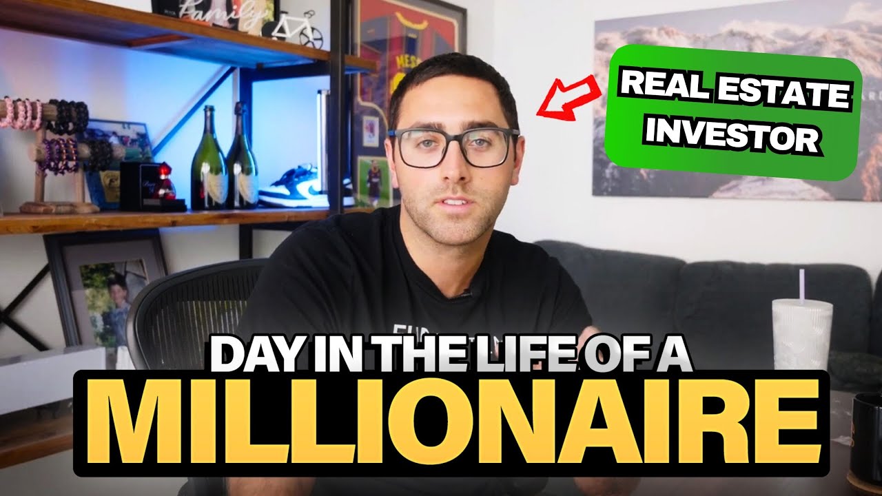 Day In The Life Of A Millionaire | Vlog 2 - YouTube