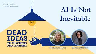 AI Is Not Inevitable A Conversation with Madisson Whitman