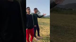 Daniel &amp; Samuel - Tempo de Infância cover por Dupla Herdeiros de Cristo (clipe oficial)