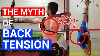 The MYTH of Back Tension