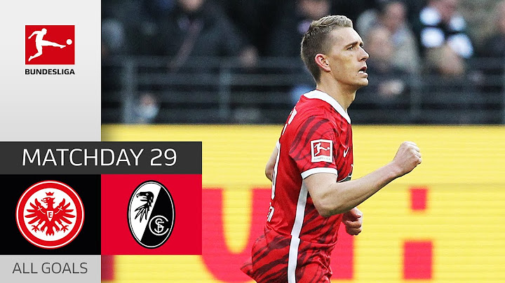 Super-Sub Petersen Strikes Again! | Eintracht Frankfurt - SC Freiburg 1-2 | All Goals | Bundesliga