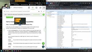 4.4.8 Lab - Using the Browser Exploitation Framework (BeEF) Practica Hacker etico