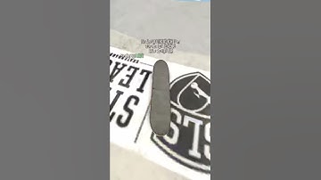 [True Skate] Big flip overcrook nollie hardflip out