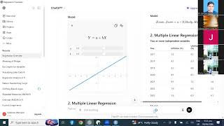 Batch 122: How to perform regression in R with ai