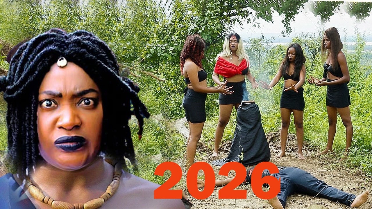 New Released Movie Today (IGEDE NWANYI) Village Nigerian 2026 NollywoodMovie