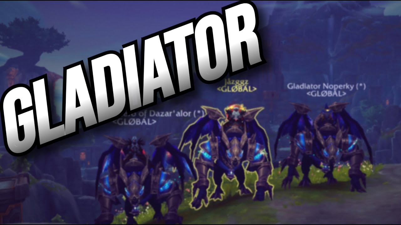 ПРОСТОЙ ПРОГРЕСС В ИГРЕ ГЛАДИАТОРОВ С ГИЛЬДИЯМИ (В БОЛЬШИХ ИГРАХ)