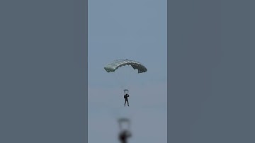 NATO Paratrooper