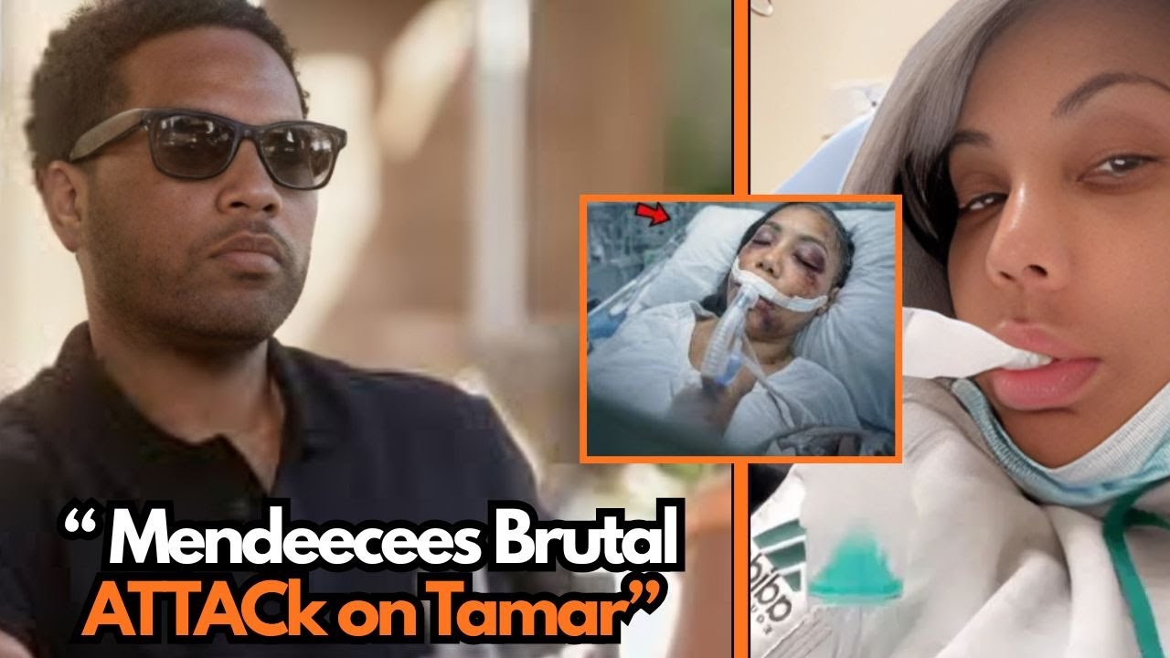 BREAKING Mendeecees Brutal ATTACk on Tamar After She EXPOSED Her Night With Him