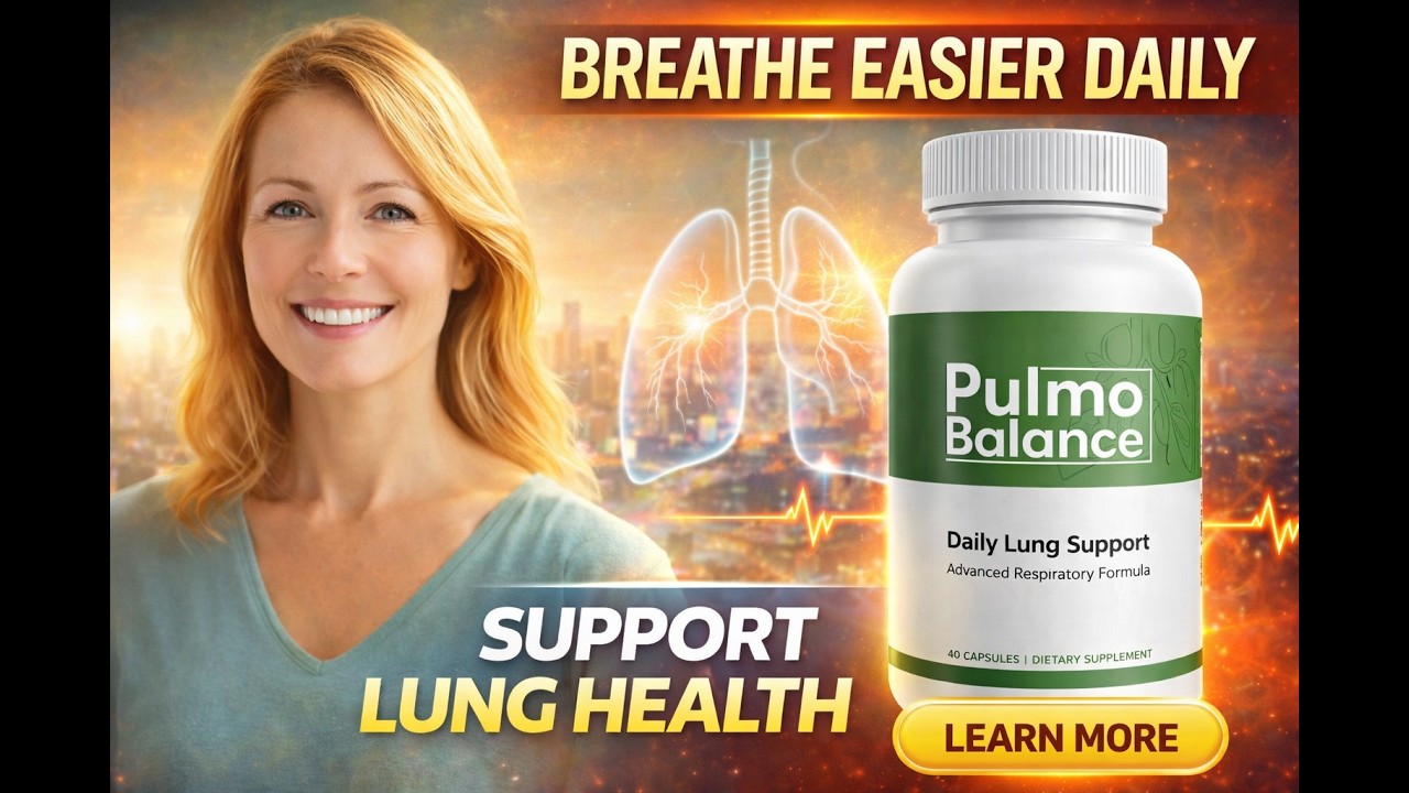 PULMO BALANCE REVIEW | Lung Support, Ingredients and Real Truth