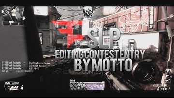 Faze SLP | 50k editing contest entry