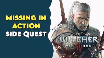 Missing in Action The Witcher 3