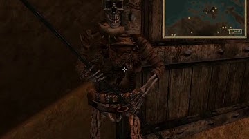 [OLD] Writ for Tirer Belvayn - Morag Tong Walkthrough (TES III Morrowind)