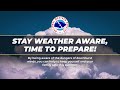 Monsoon Awareness Week 2023: Downburst Winds