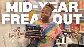 The Best Worst Biggest Surprises So Far Mid-Year Book Freakout Tag 2026