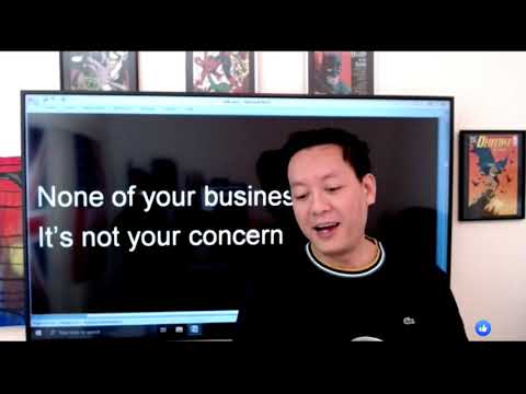 Video Facebook Live 7: Lời Khuyên Nho Nhỏ, Thành Ngữ, Luyện... - youtube